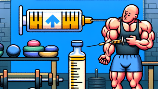 La Methandienone injection come doping nel bodybuilding
