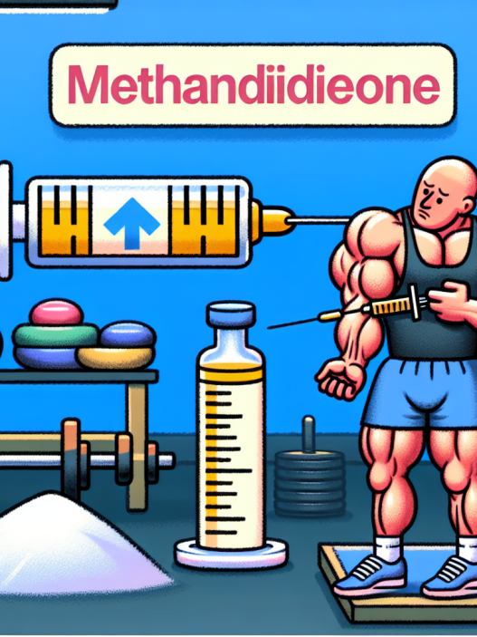 La Methandienone injection come doping nel bodybuilding
