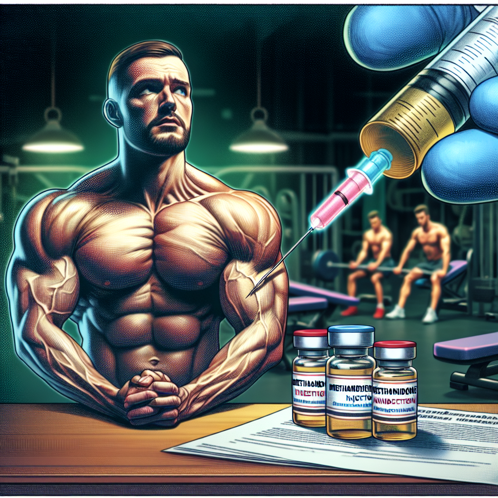 La Methandienone injection come doping nel bodybuilding