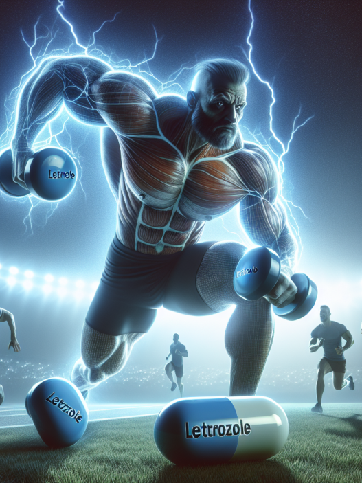 Letrozolo: il nuovo alleato per aumentare la resistenza fisica negli atleti