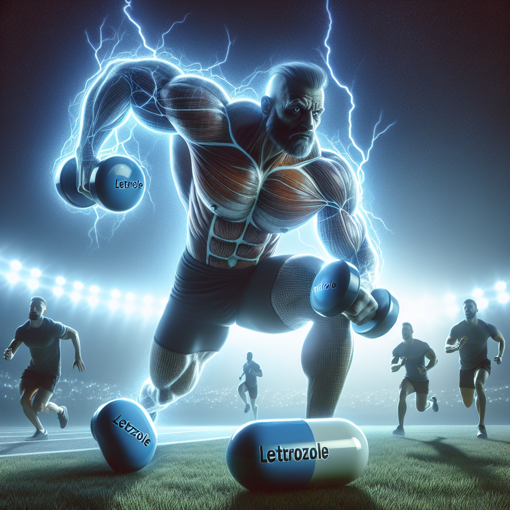 Letrozolo: il nuovo alleato per aumentare la resistenza fisica negli atleti