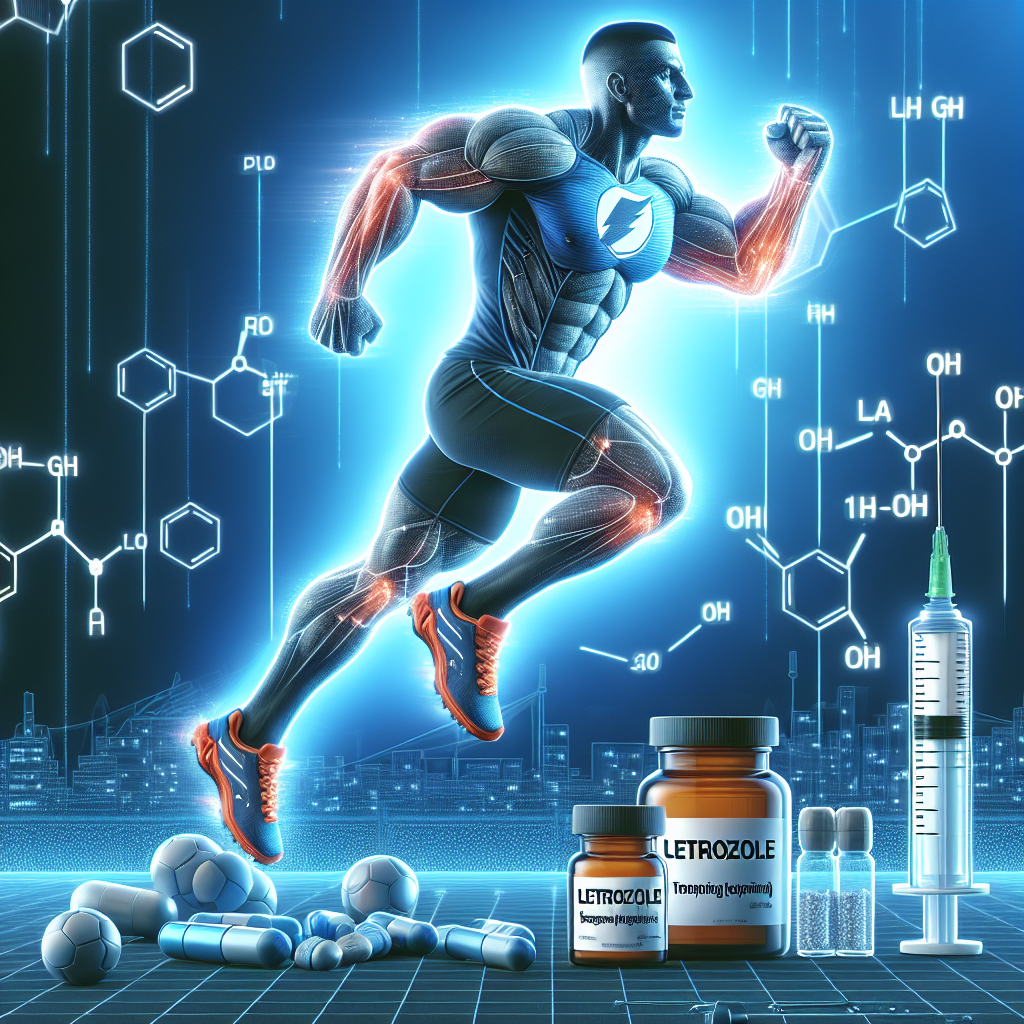 Letrozolo: il nuovo alleato per aumentare la resistenza fisica negli atleti
