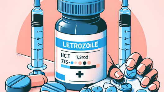 Letrozolo: una soluzione per la gestione degli effetti collaterali degli steroidi