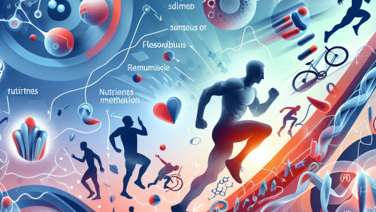 Liraglutide e la sua influenza sul metabolismo energetico nello sport