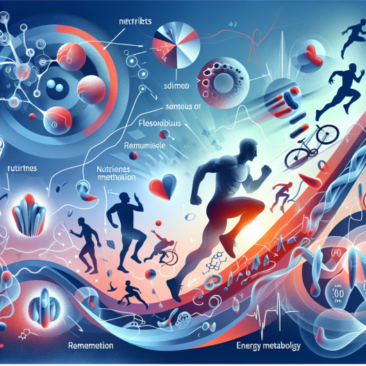 Liraglutide e la sua influenza sul metabolismo energetico nello sport