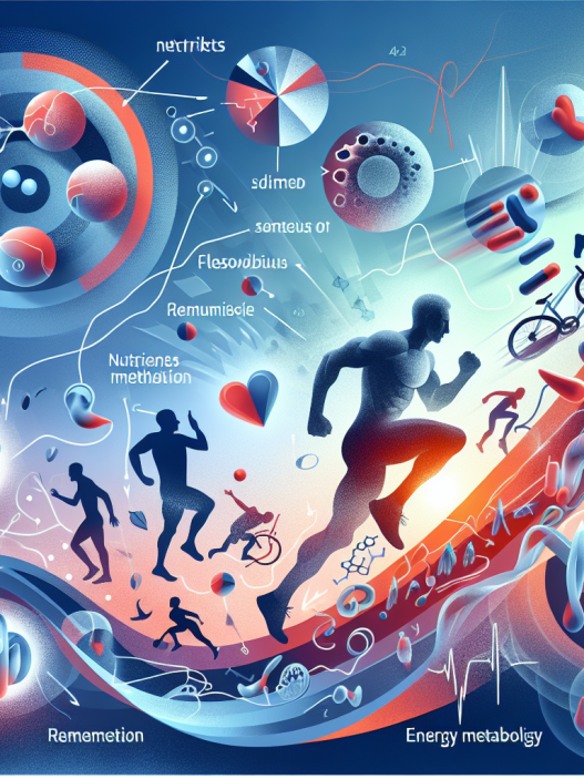 Liraglutide e la sua influenza sul metabolismo energetico nello sport