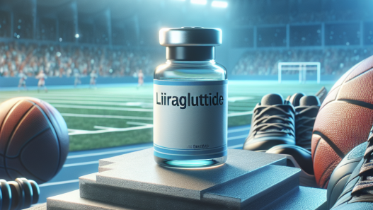 Liraglutide: un potenziale integratore per gli sportivi