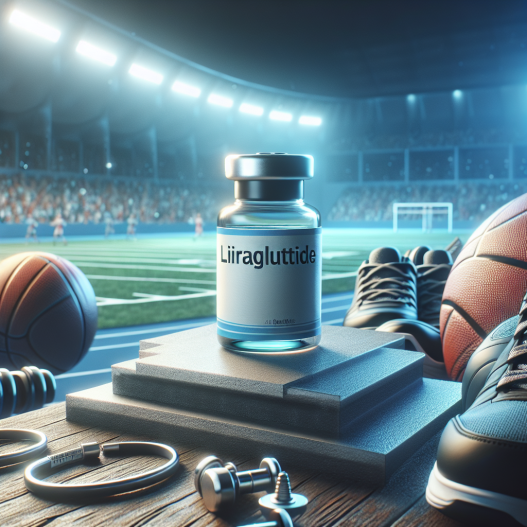 Liraglutide: un potenziale integratore per gli sportivi