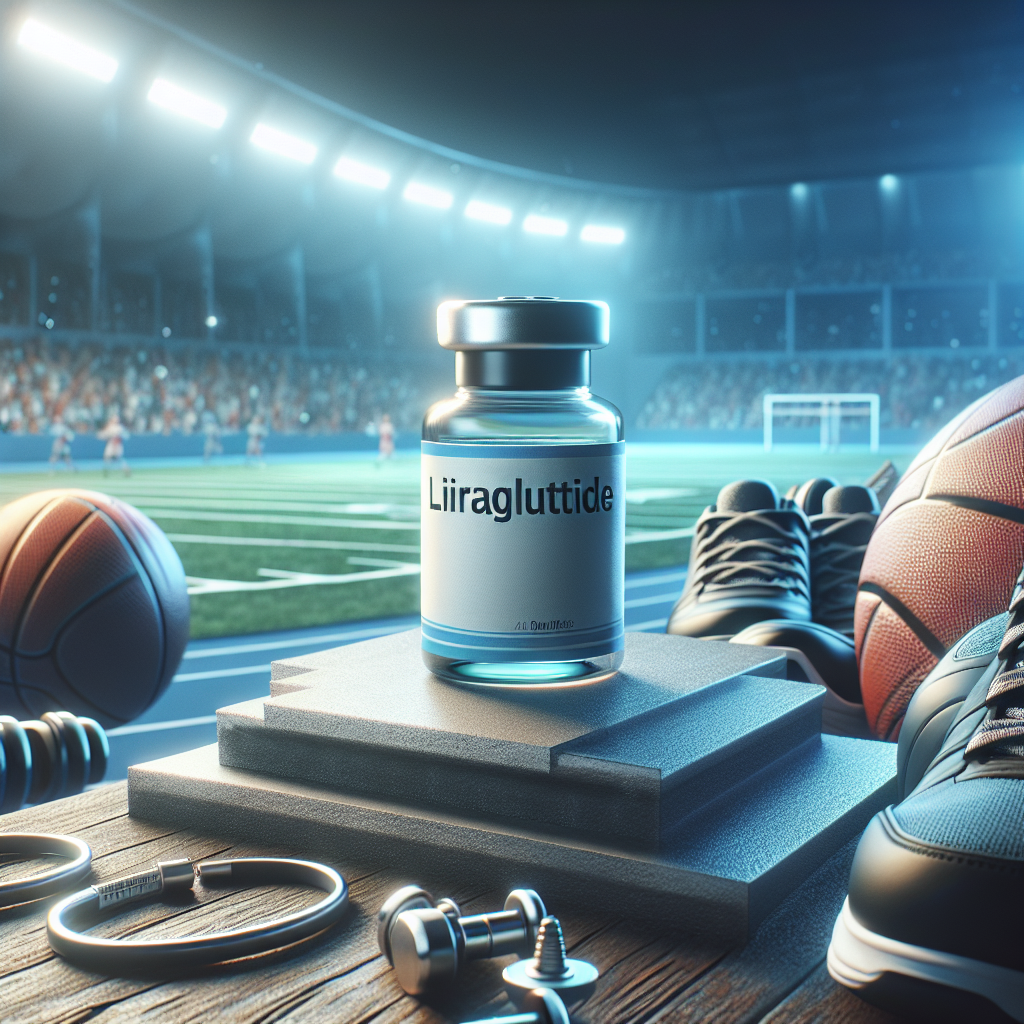 Liraglutide: un potenziale integratore per gli sportivi