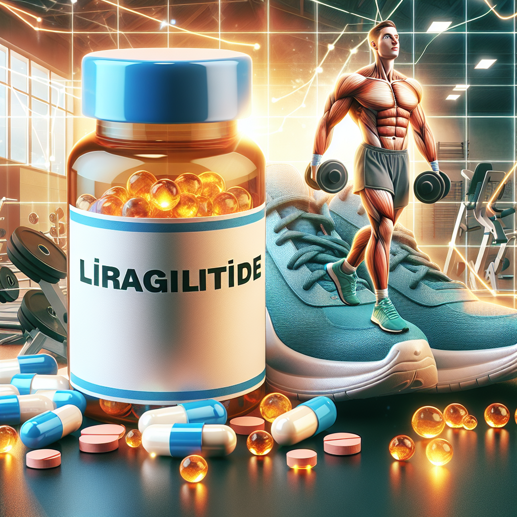 Liraglutide: un potenziale integratore per gli sportivi