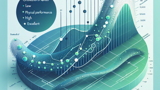 Livello di Colesterolo e Prestazioni Fisiche: Una Revisione