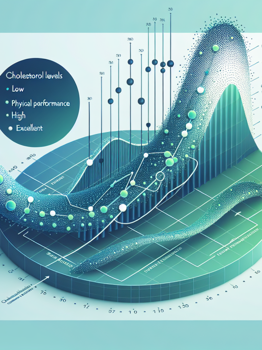 Livello di Colesterolo e Prestazioni Fisiche: Una Revisione