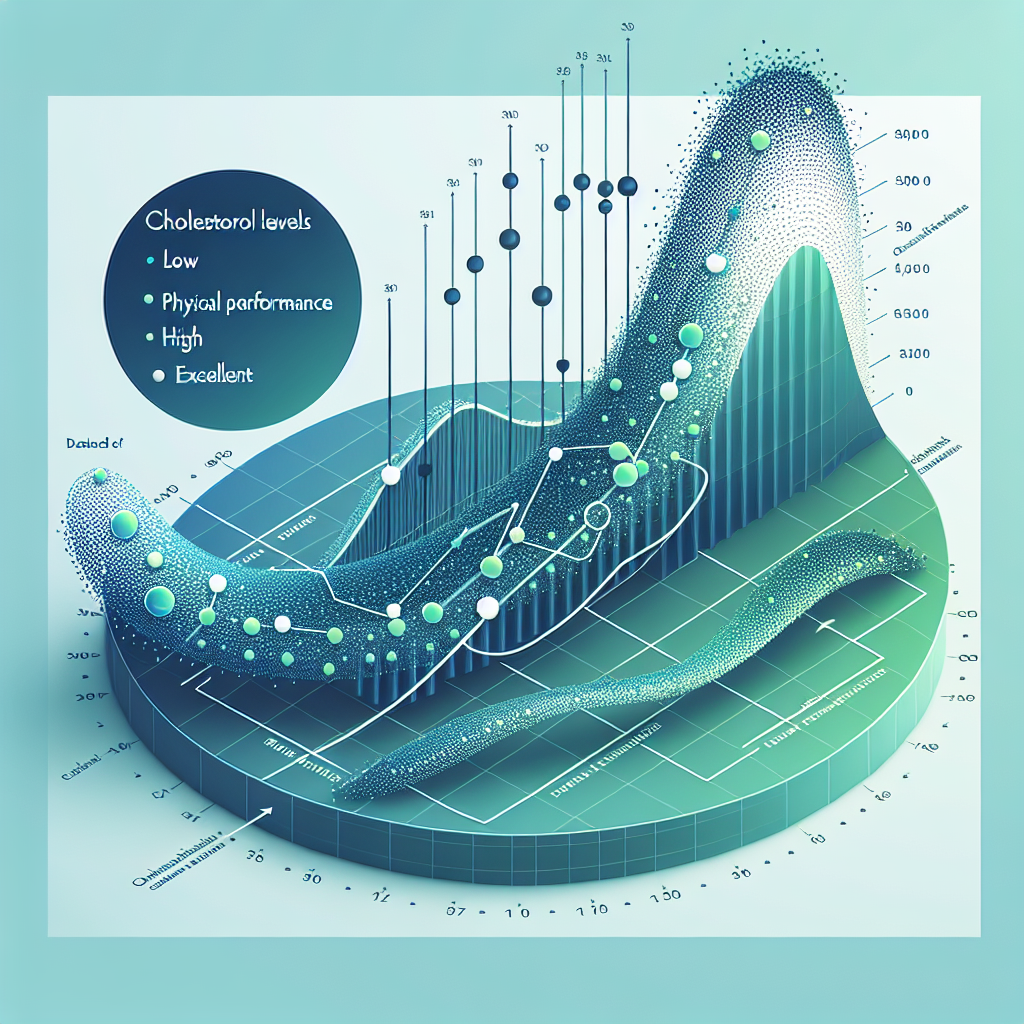 Livello di Colesterolo e Prestazioni Fisiche: Una Revisione