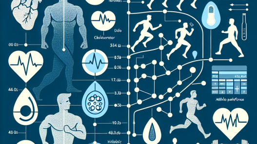 Livello di colesterolo e sua relazione con le prestazioni sportive