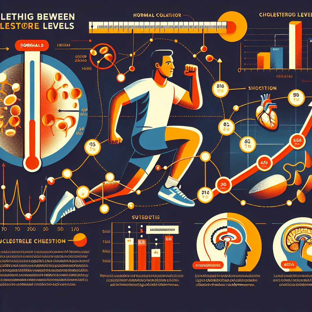 Livello di colesterolo e sua relazione con le prestazioni sportive