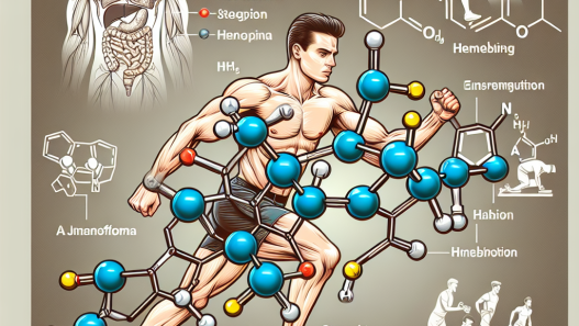 Metenolone enantato iniettabile e la sua azione sul metabolismo energetico durante l'attività fisica
