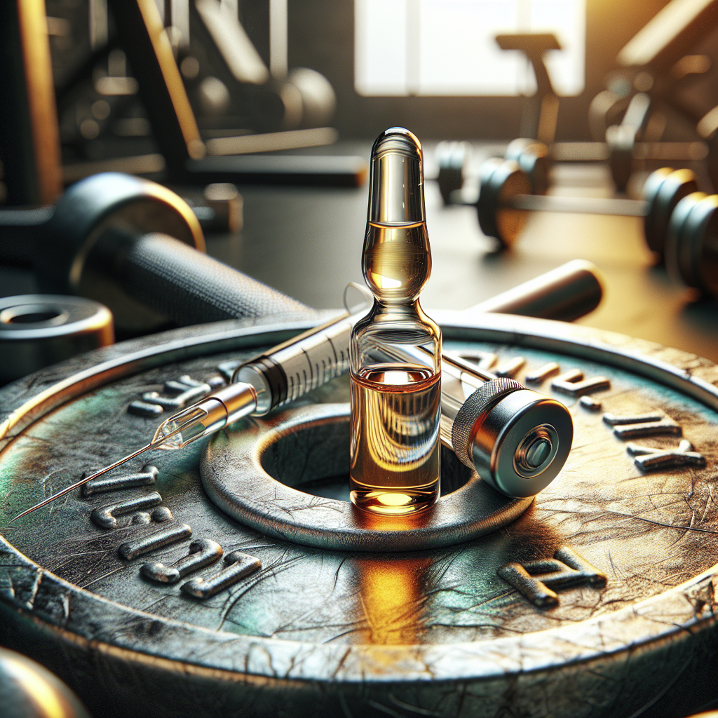 Metenolone enantato iniettabile nel fitness: mito o realtà?