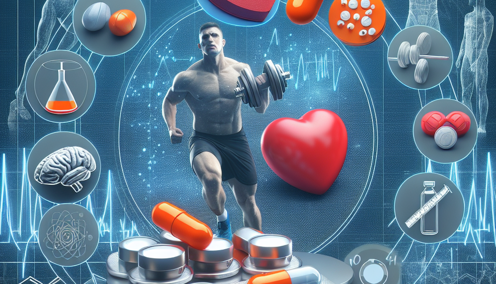 Metformin Hydrochlorid: un alleato per gli atleti