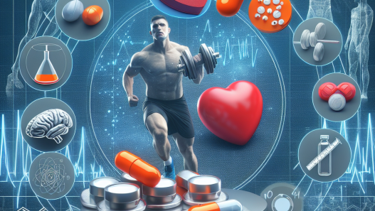 Metformin Hydrochlorid: un alleato per gli atleti