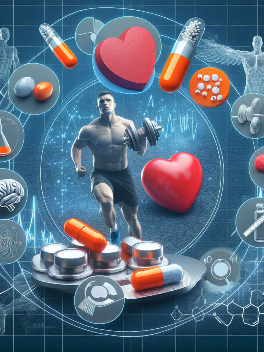 Metformin Hydrochlorid: un alleato per gli atleti