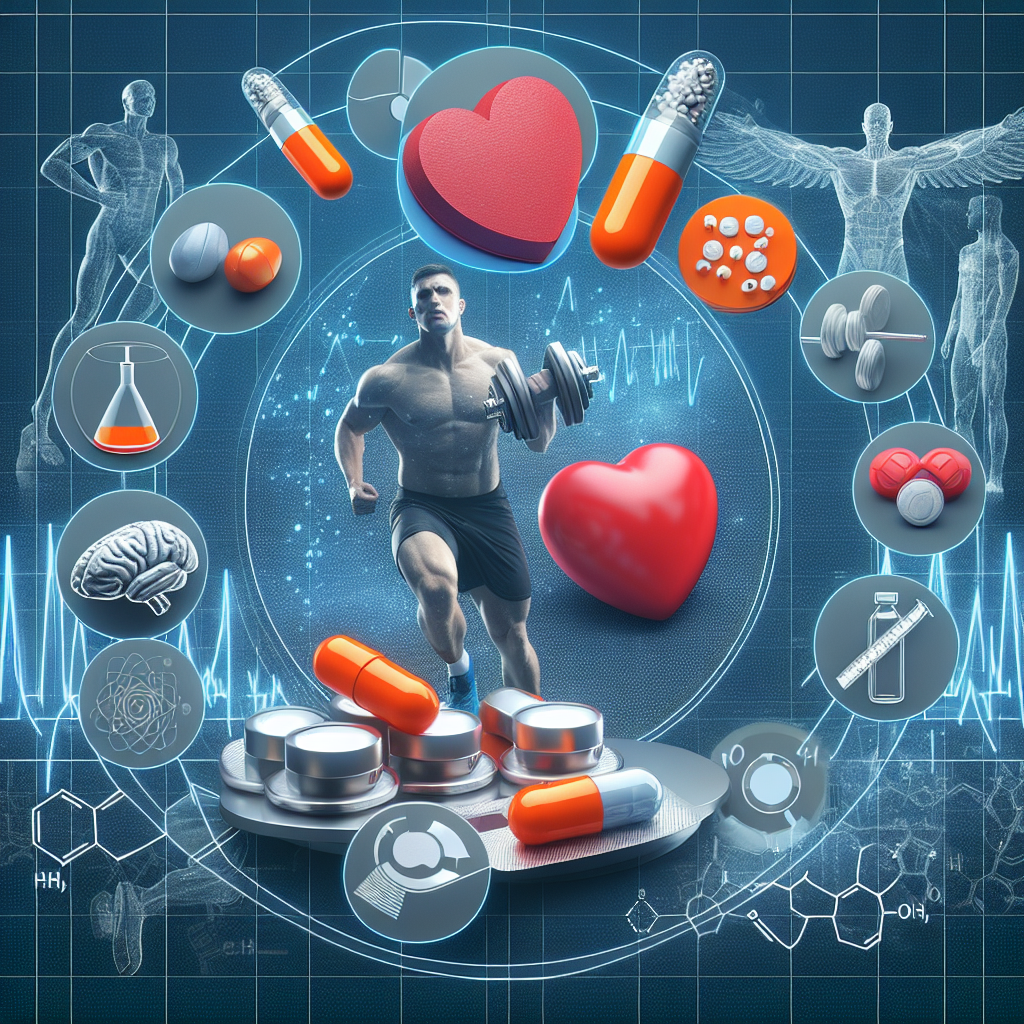 Metformin Hydrochlorid: un alleato per gli atleti