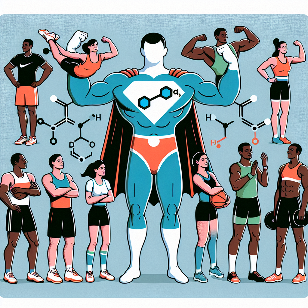 Metformin Hydrochlorid: un alleato per gli atleti