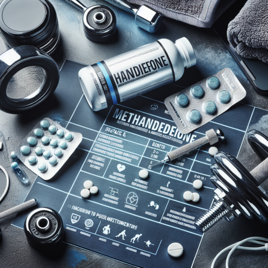 Methandienone compresse nel fitness: tutto quello che c'è da sapere