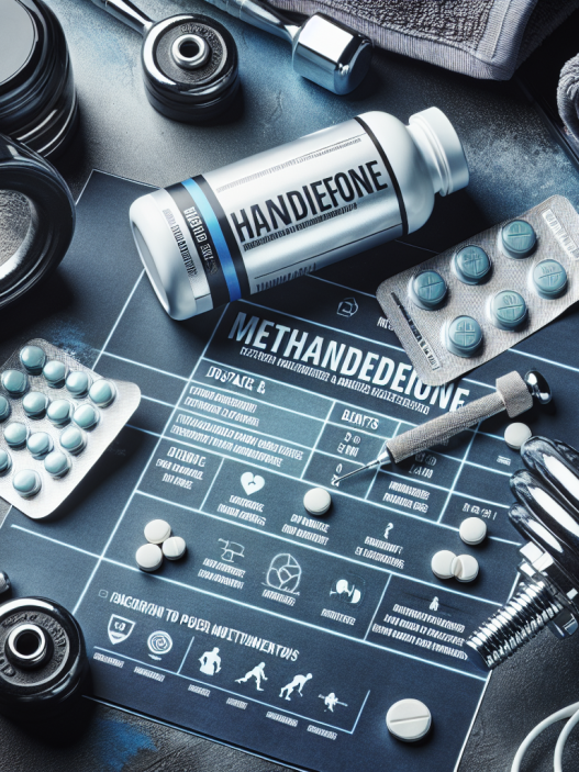 Methandienone compresse nel fitness: tutto quello che c'è da sapere