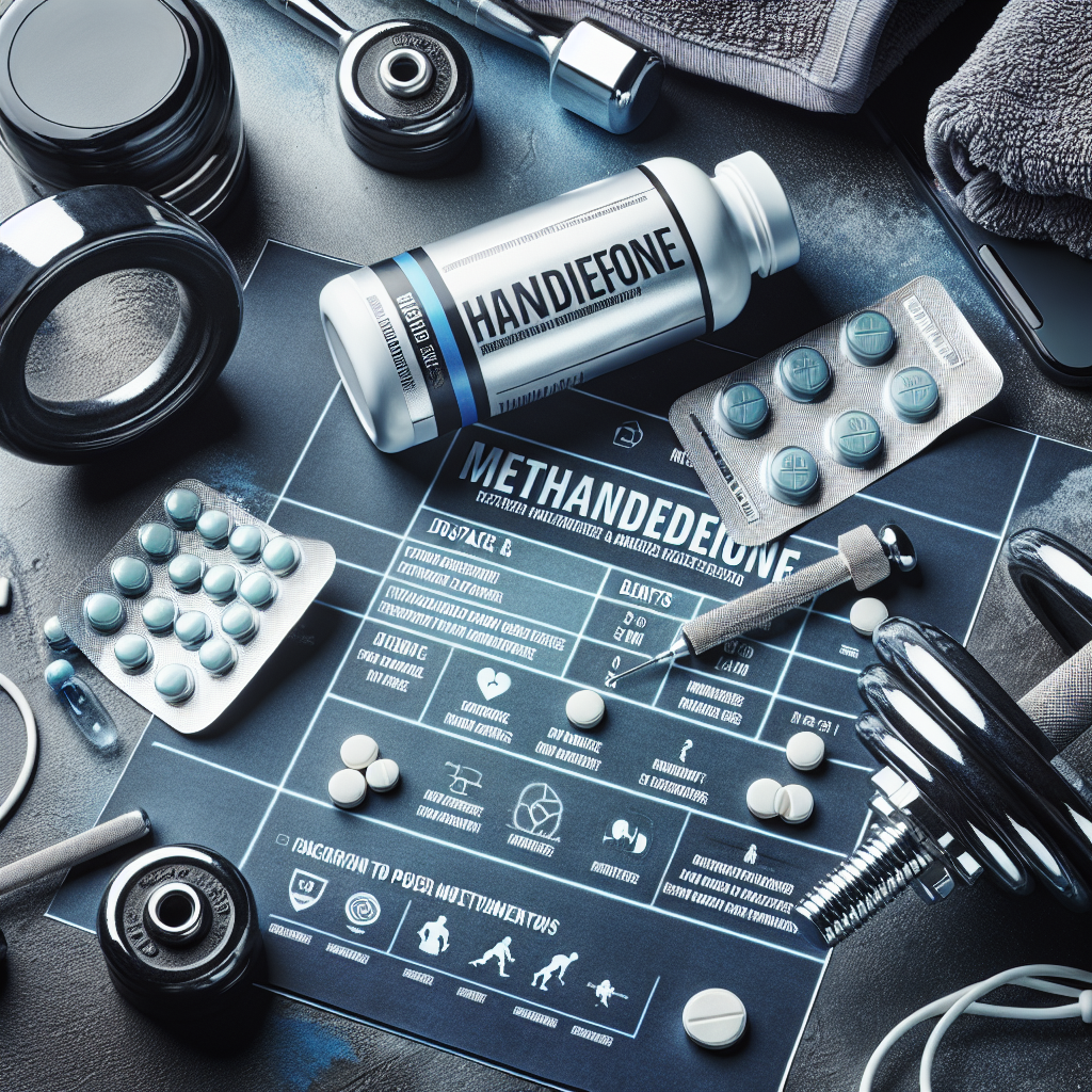 Methandienone compresse nel fitness: tutto quello che c'è da sapere