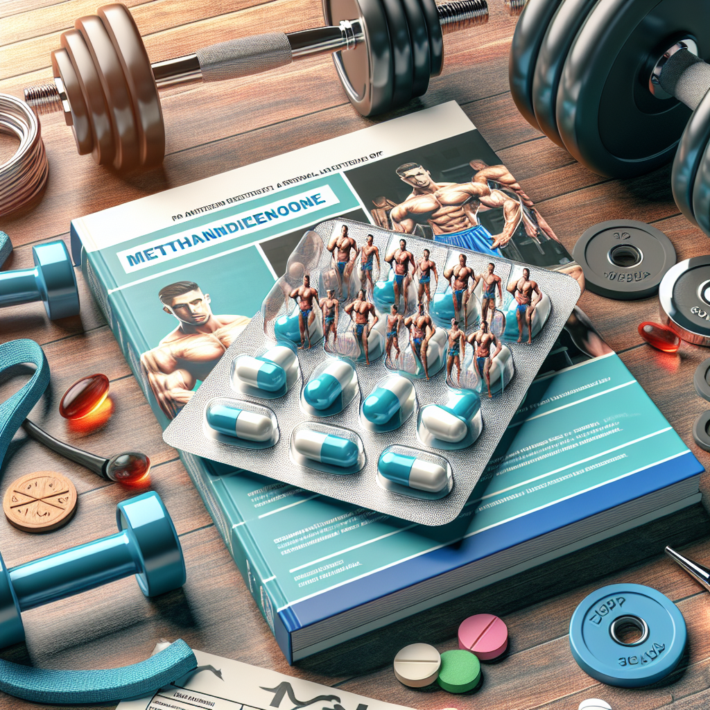 Methandienone compresse nel fitness: tutto quello che c'è da sapere