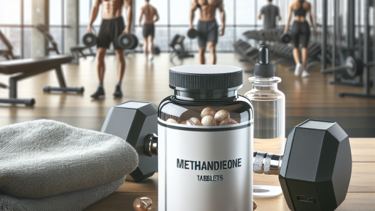 Methandienone compresse: un supplemento per la crescita muscolare negli sportivi