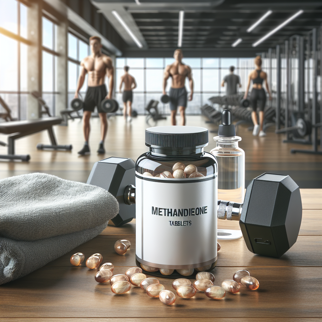 Methandienone compresse: un supplemento per la crescita muscolare negli sportivi