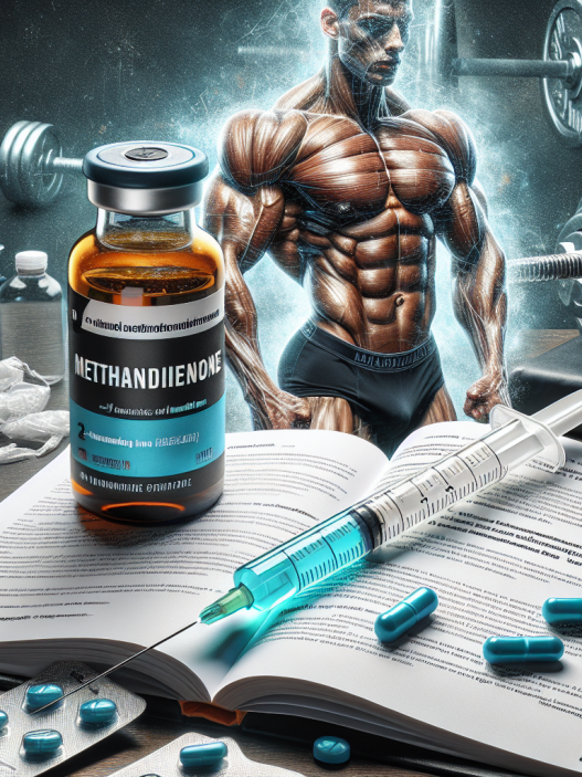 Methandienone injection: una guida completa per gli sportivi