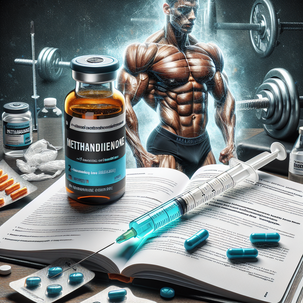 Methandienone injection: una guida completa per gli sportivi