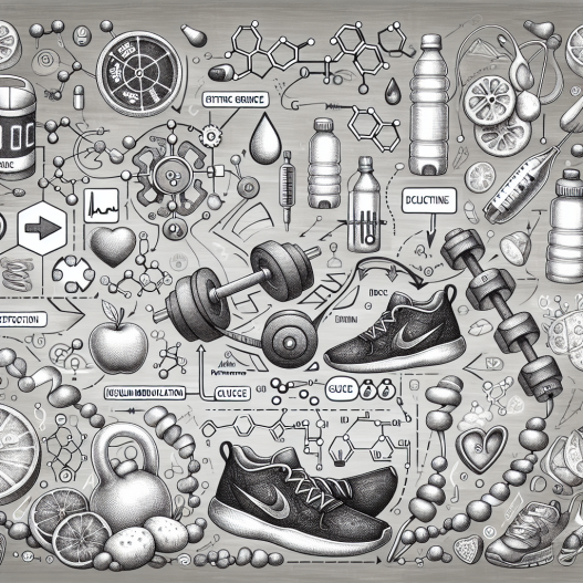 Modulazione dell'insulina per migliorare la performance sportiva