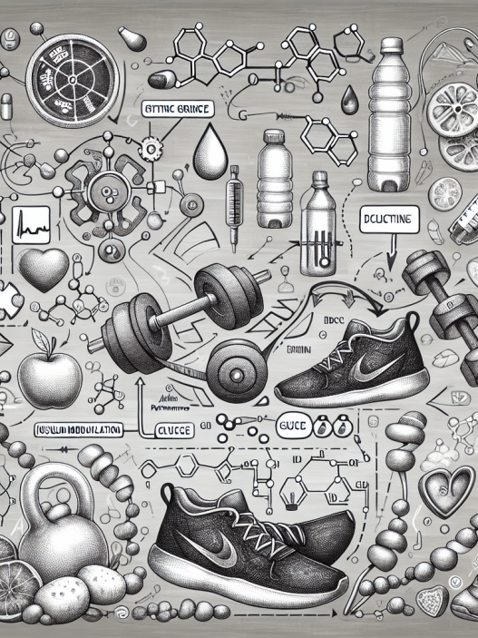 Modulazione dell'insulina per migliorare la performance sportiva