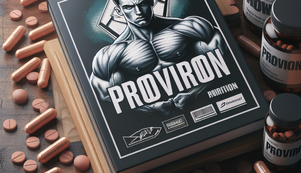 Proviron: un potente integratore per la resistenza fisica