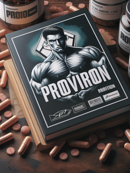 Proviron: un potente integratore per la resistenza fisica