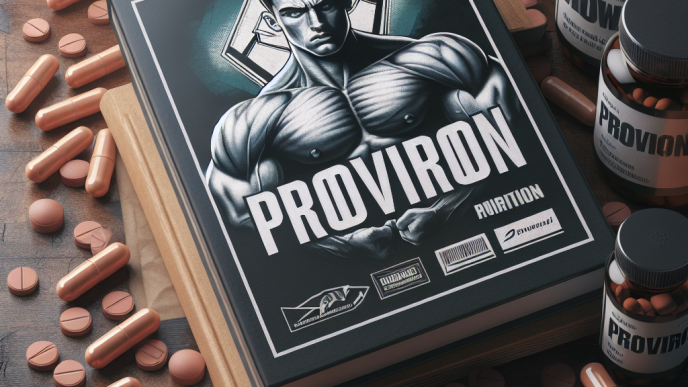 Proviron: un potente integratore per la resistenza fisica