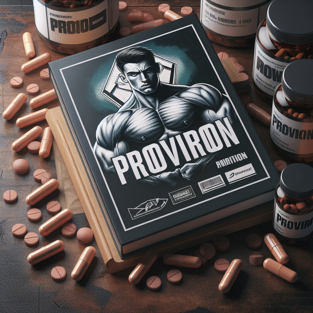 Proviron: un potente integratore per la resistenza fisica