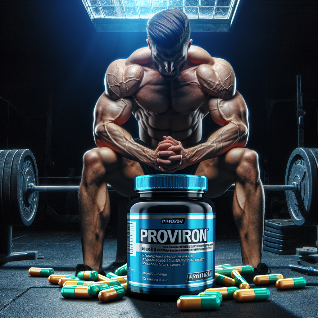 Proviron: un potente integratore per la resistenza fisica