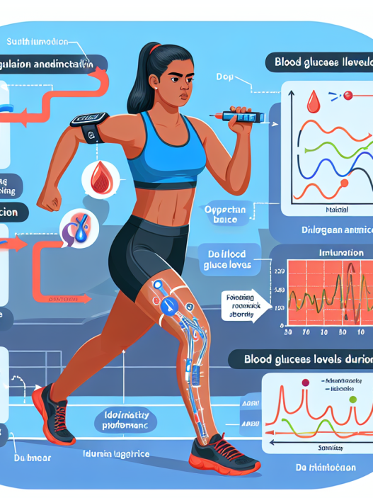Regolazione dell'insulina per massimizzare la performance sportiva