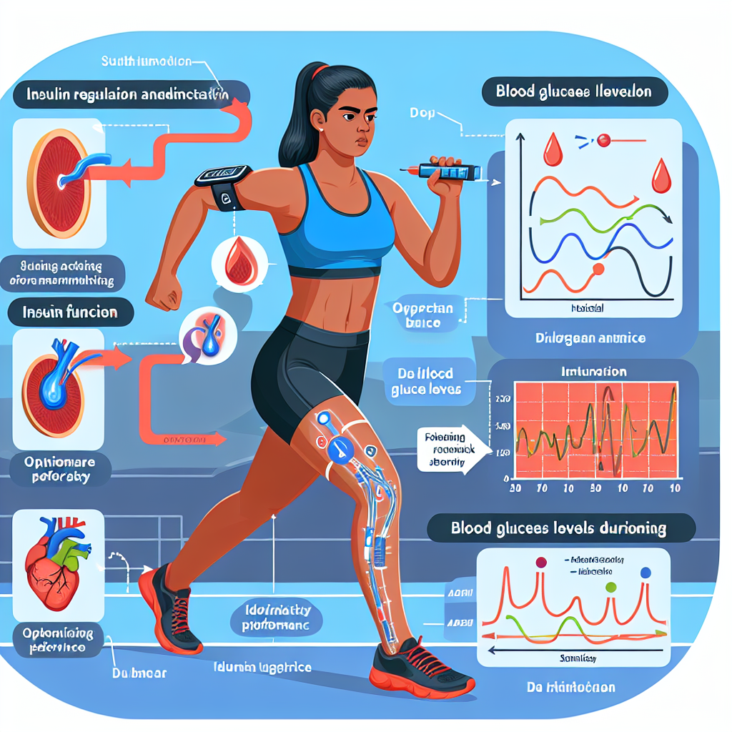 Regolazione dell'insulina per massimizzare la performance sportiva