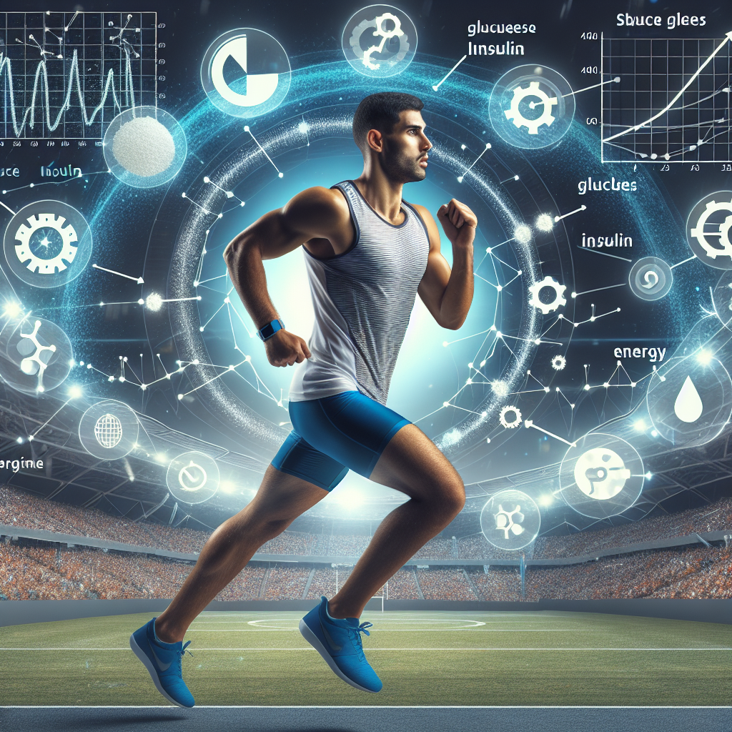 Regolazione dell'insulina per massimizzare la performance sportiva