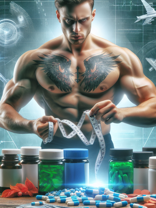 Sibutramina: il segreto di molti atleti di successo?