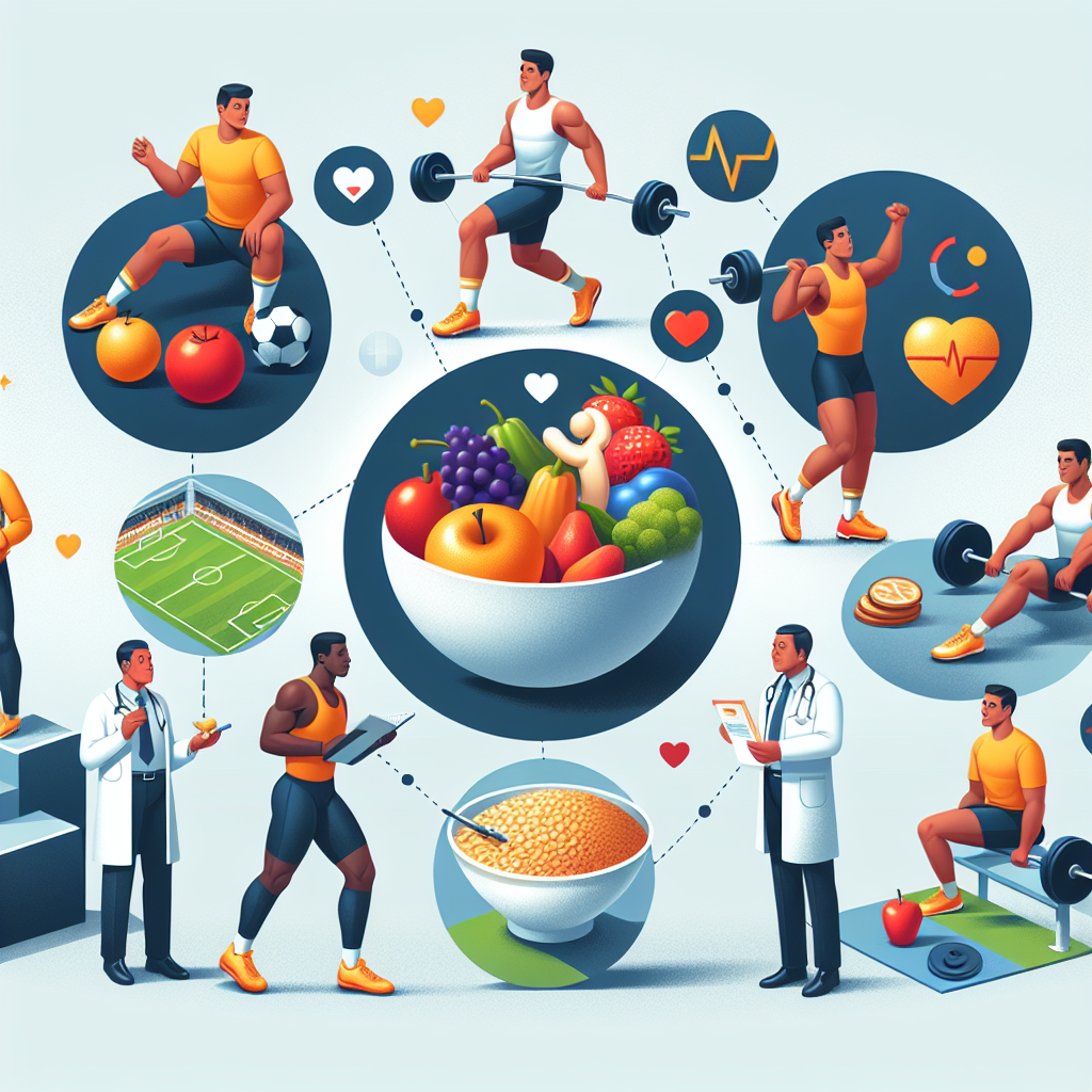 Strategie per mantenere un corretto livello di colesterolo negli atleti