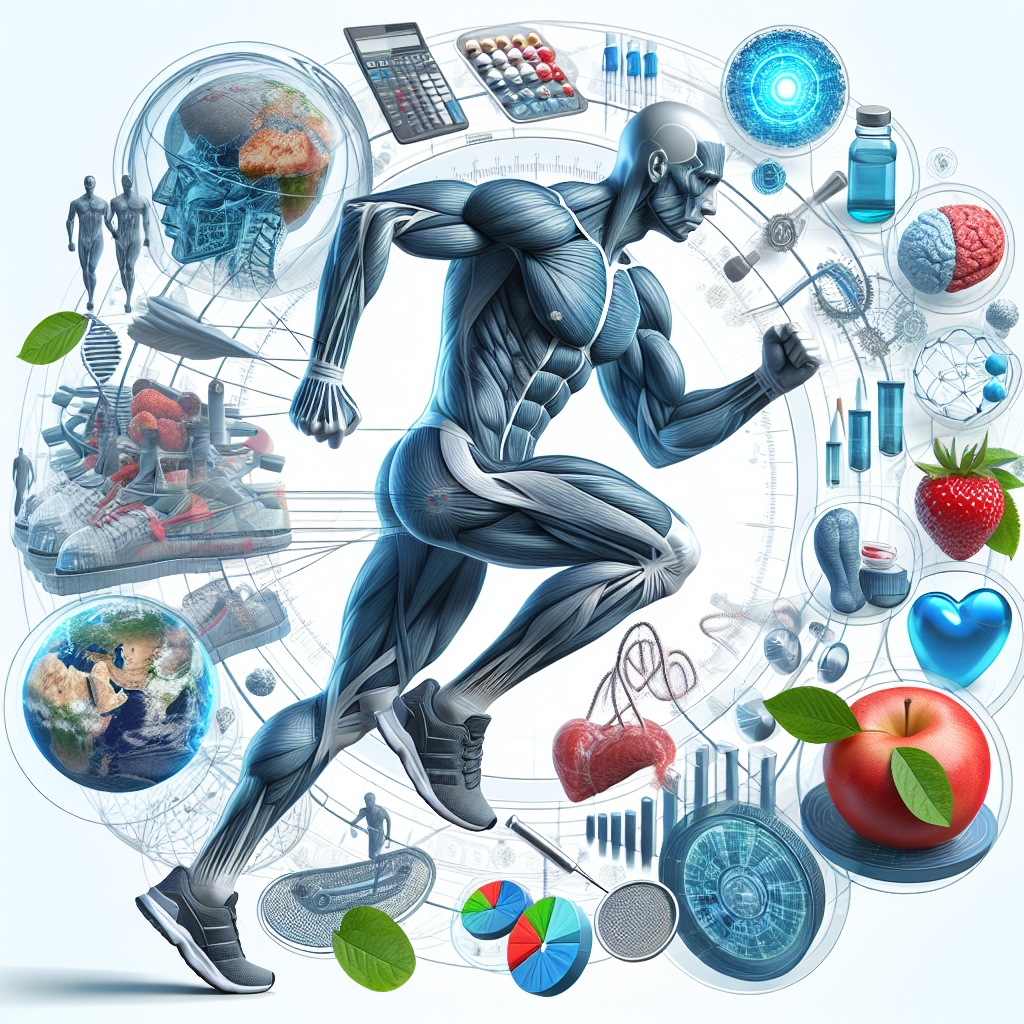 Studio sull'Enclomifene citrato: benefici per la resistenza fisica