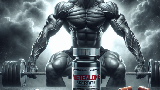 Acetato di metenolone: il potenziatore di prestazioni preferito dagli atleti professionisti