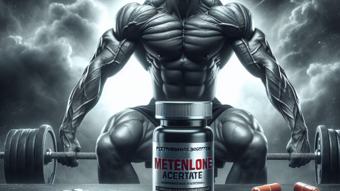 Acetato di metenolone: il potenziatore di prestazioni preferito dagli atleti professionisti
