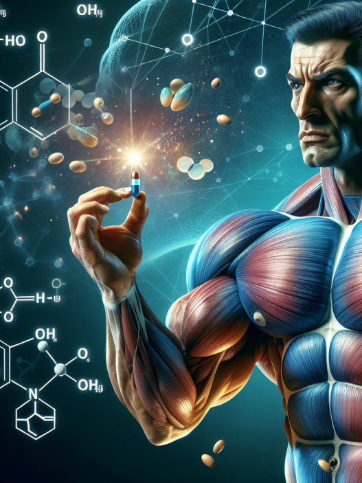 Acetato di metenolone: meccanismo d'azione e benefici per i culturisti